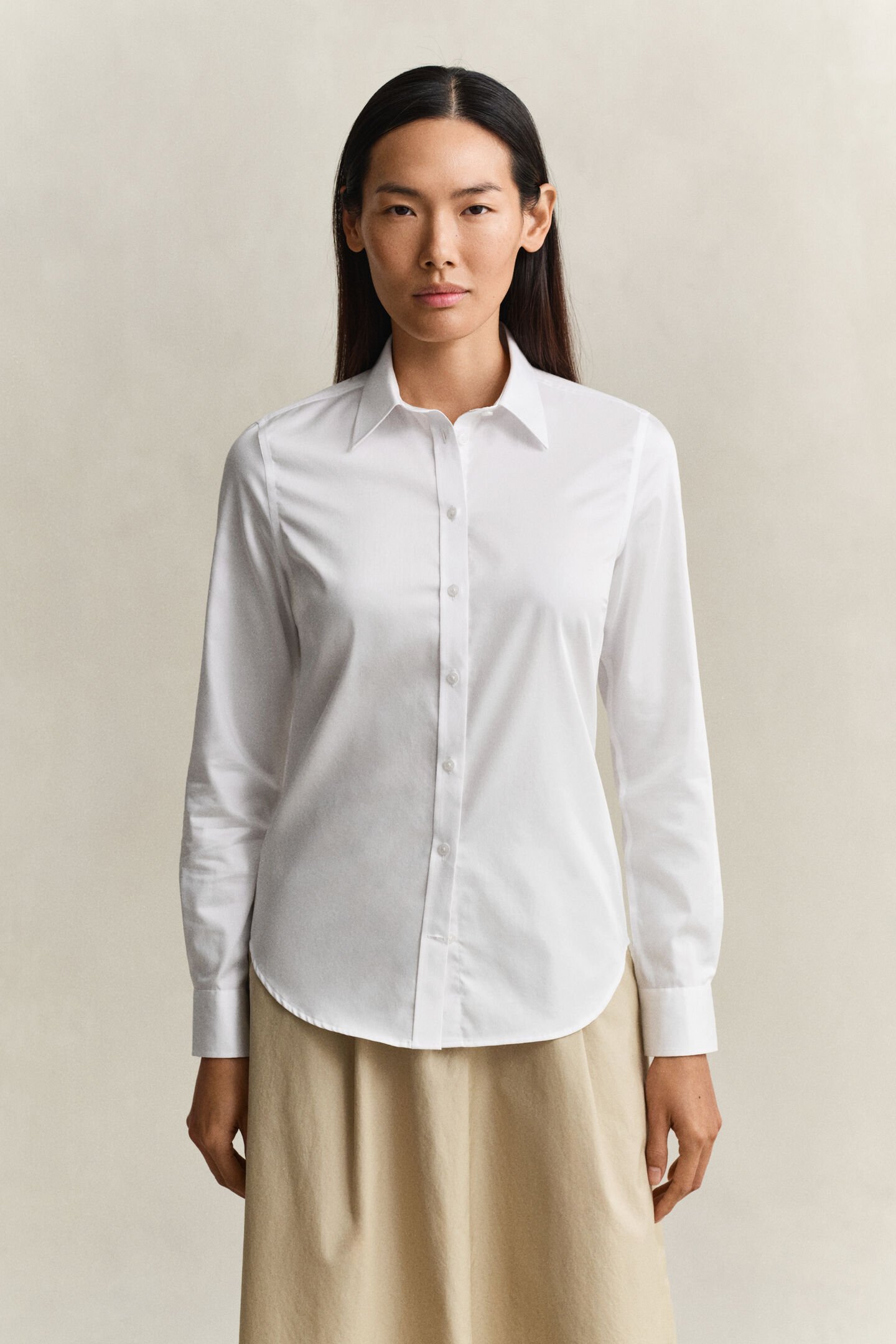Sateen Shirt