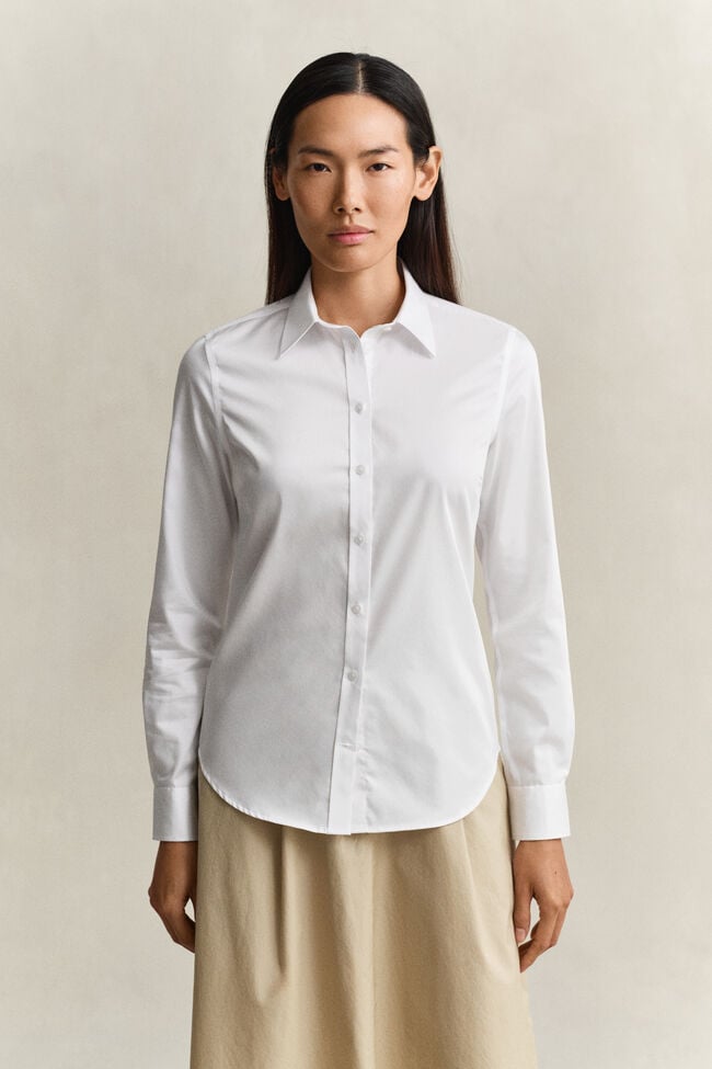 Sateen Shirt