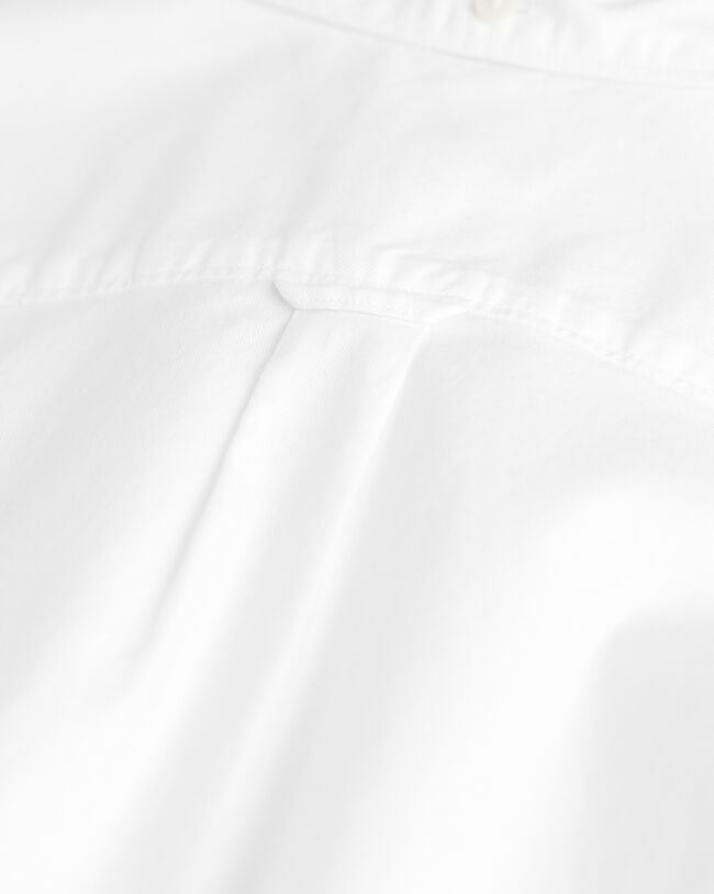 Teens Shield Oxford Shirt