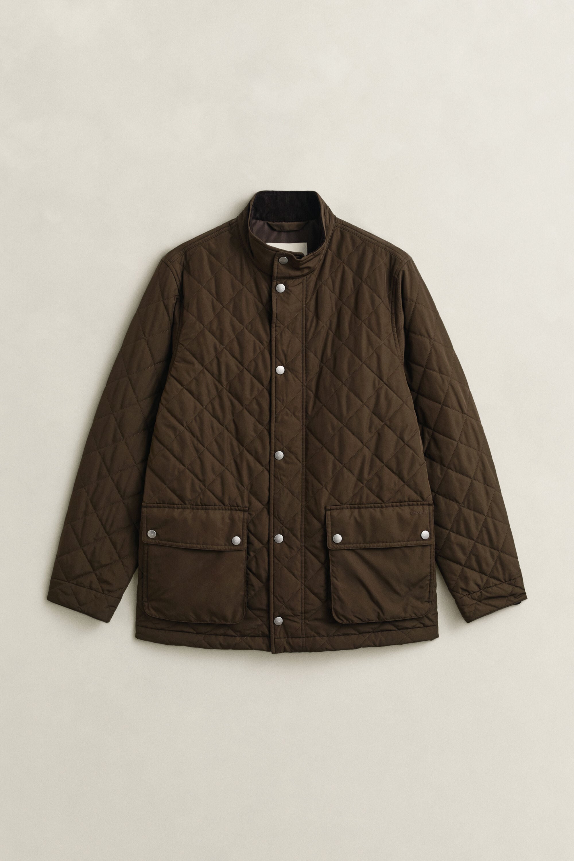 Quilted Mid Jacket