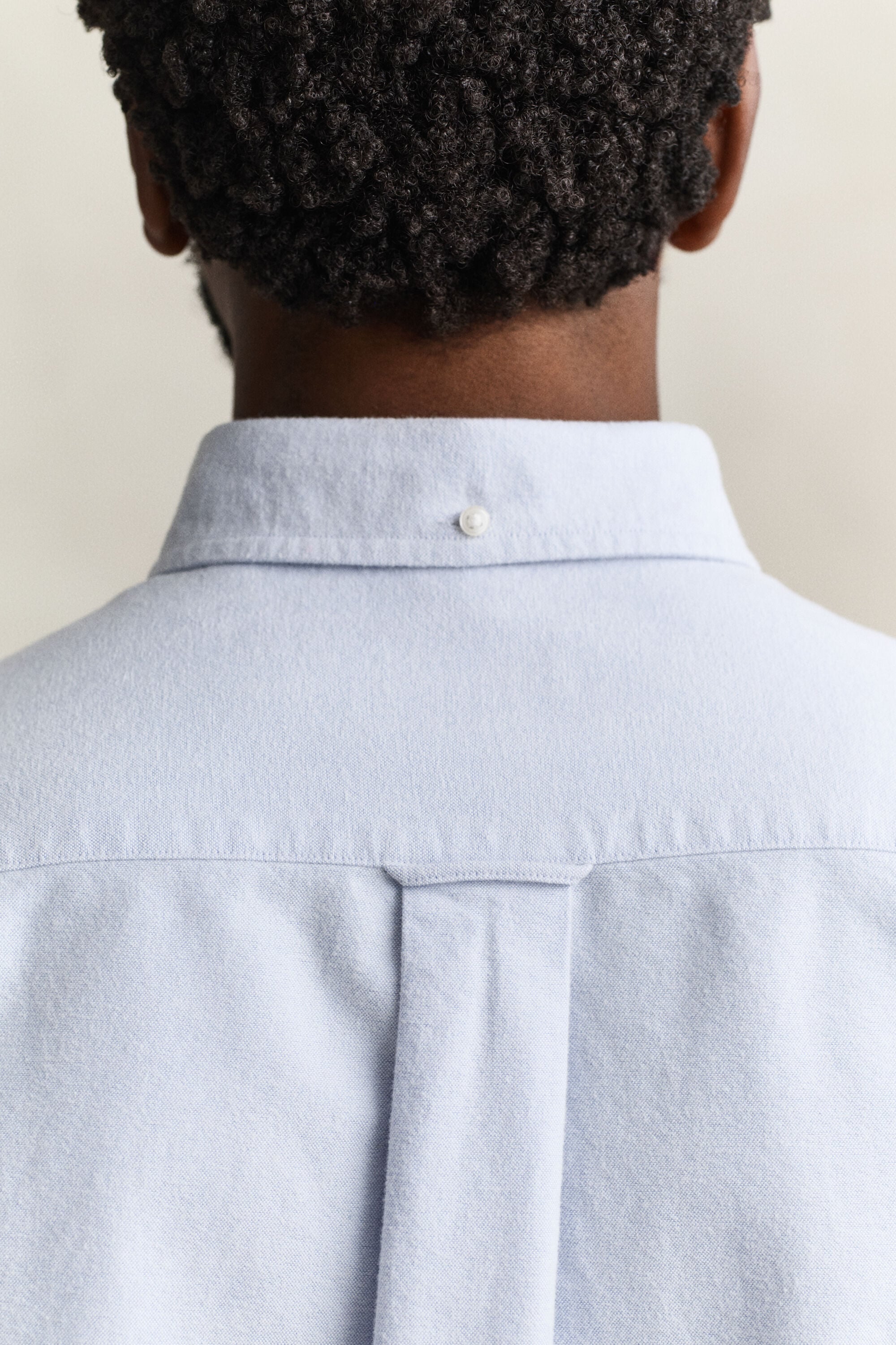 Brushed Oxford Shirt