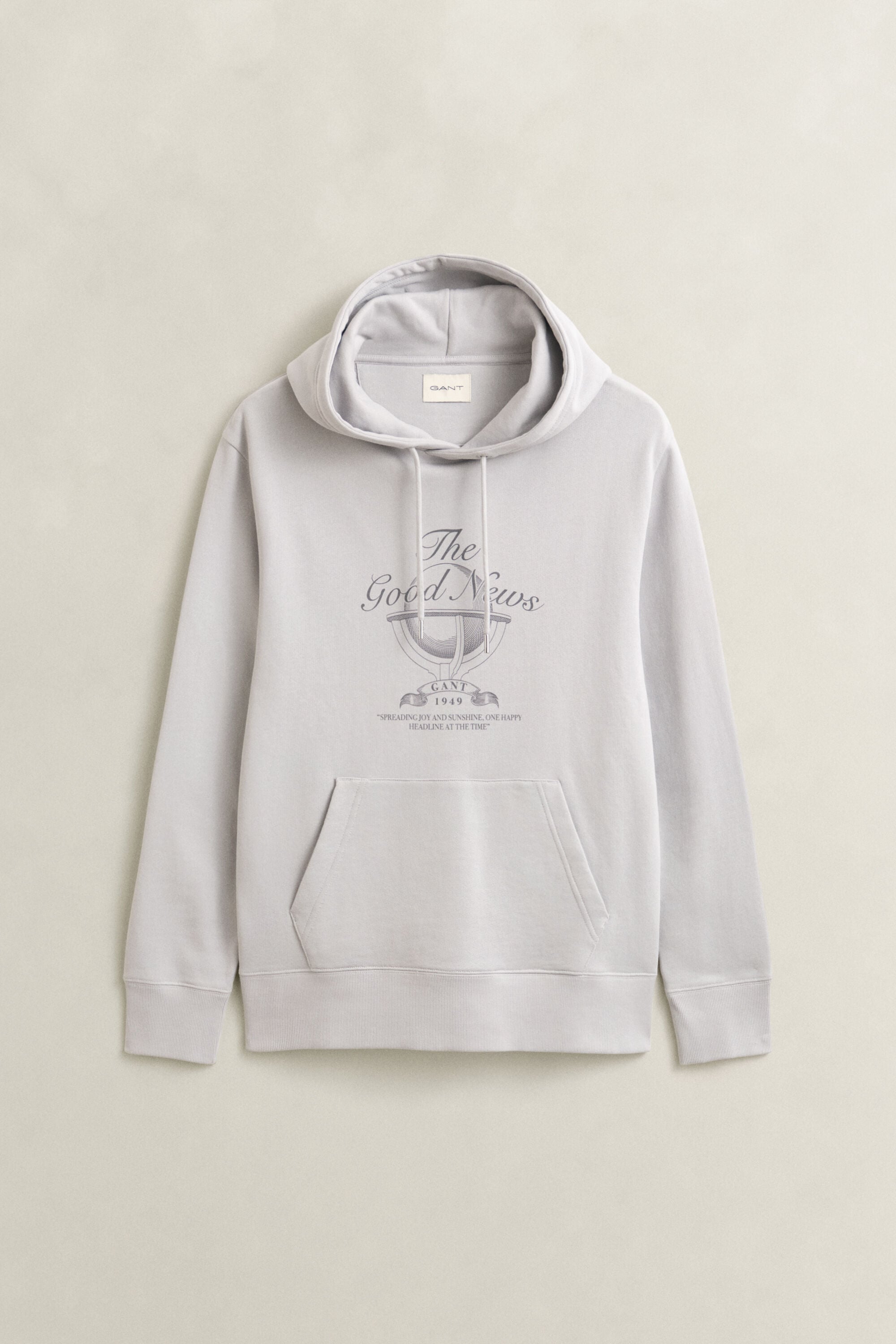 Seasonal Graphic Hoodie