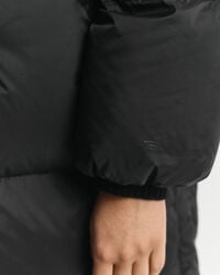 Full Length Down Coat