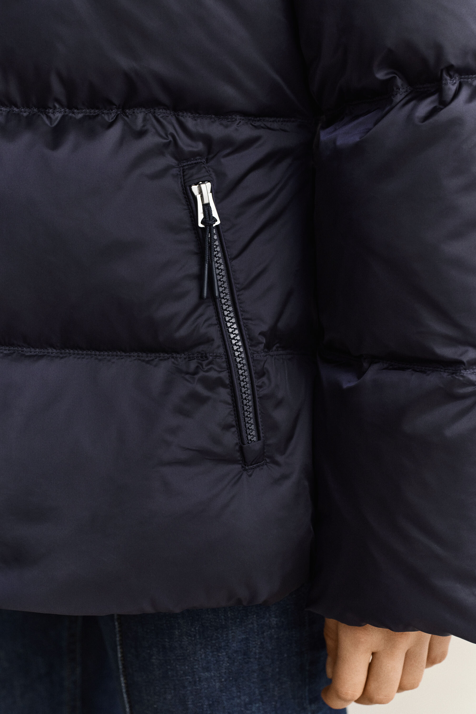 Mid Padded Jacket
