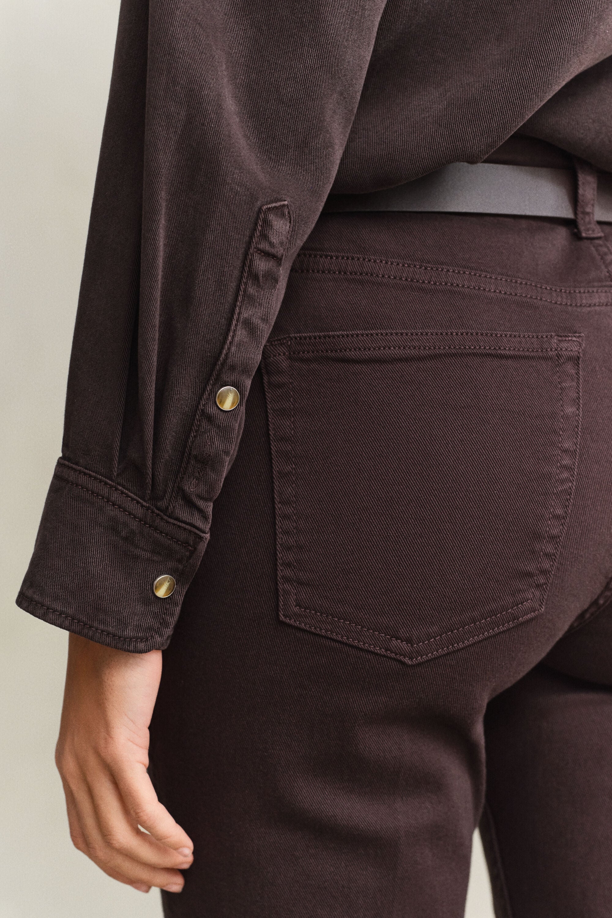 Denim Twill Ranger Shirt