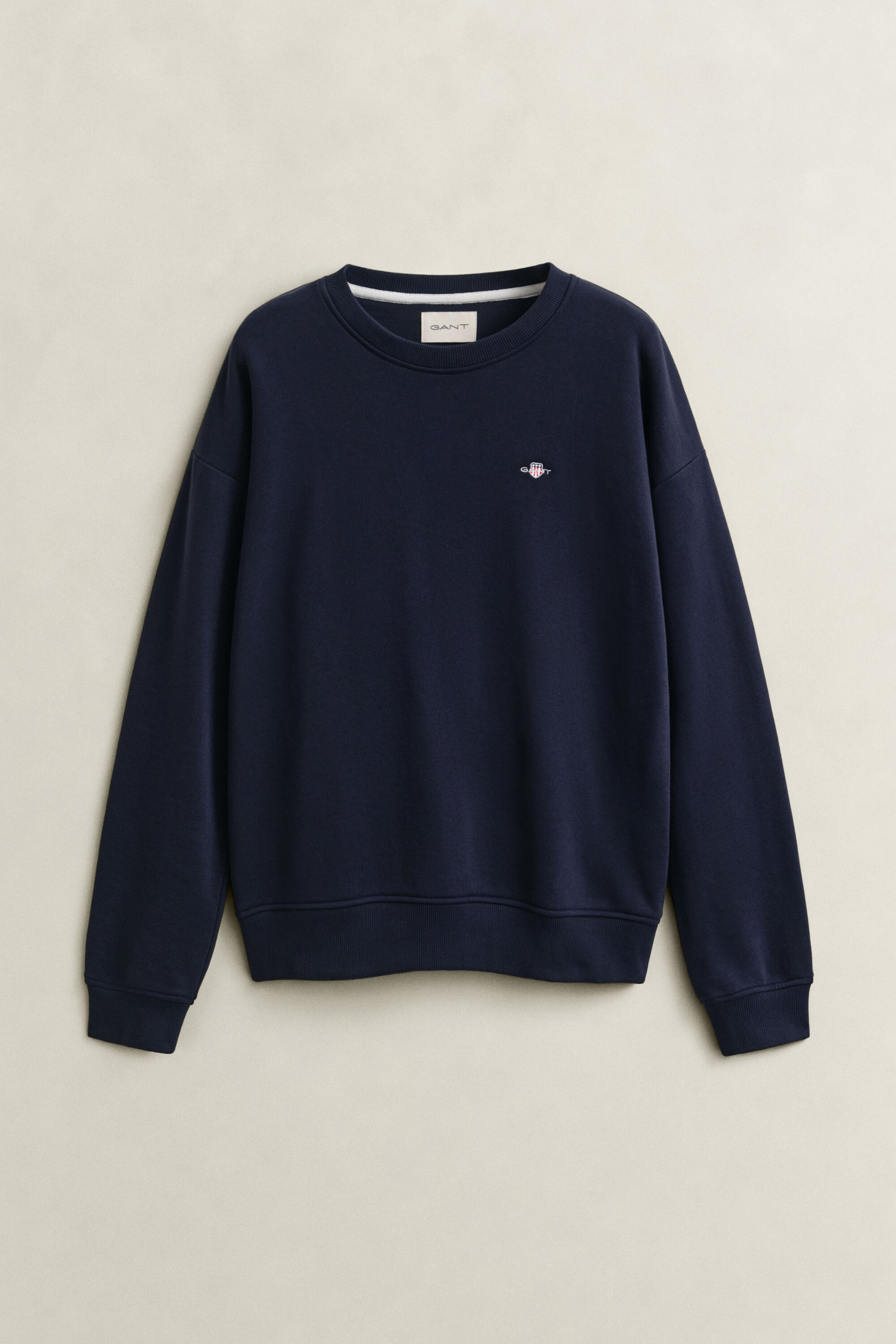 Shield Sweatshirt — EVENING BLUE