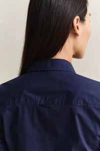 Slim Fit Poplin Shirt