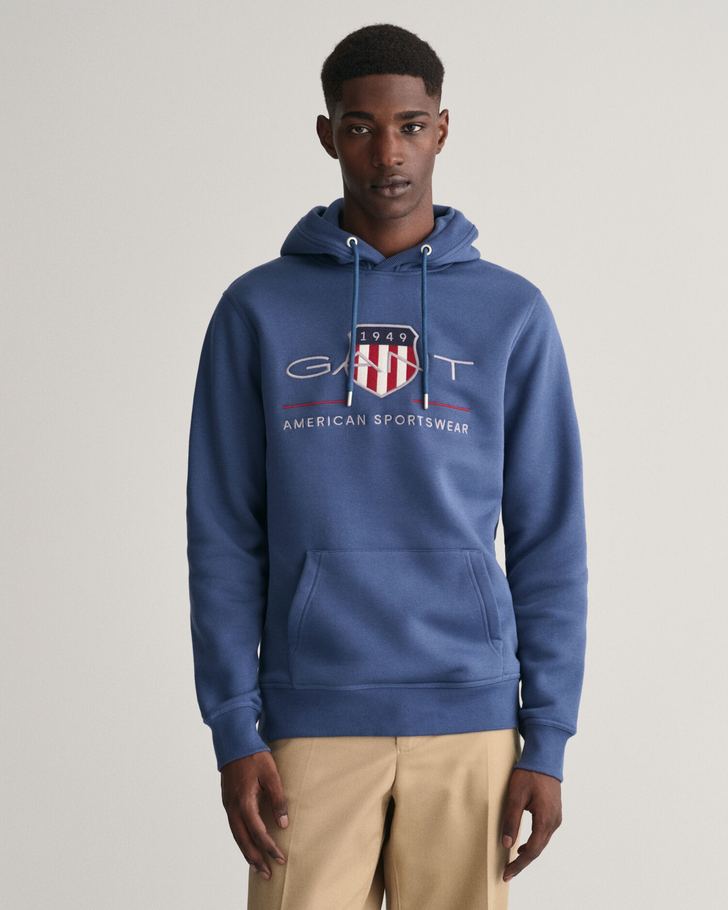 Hoodie gant cheap