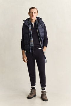 Cashmere Pants — EVENING BLUE 6