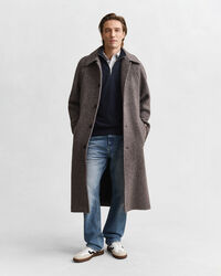 Shield Half-Zip Sweatshirt