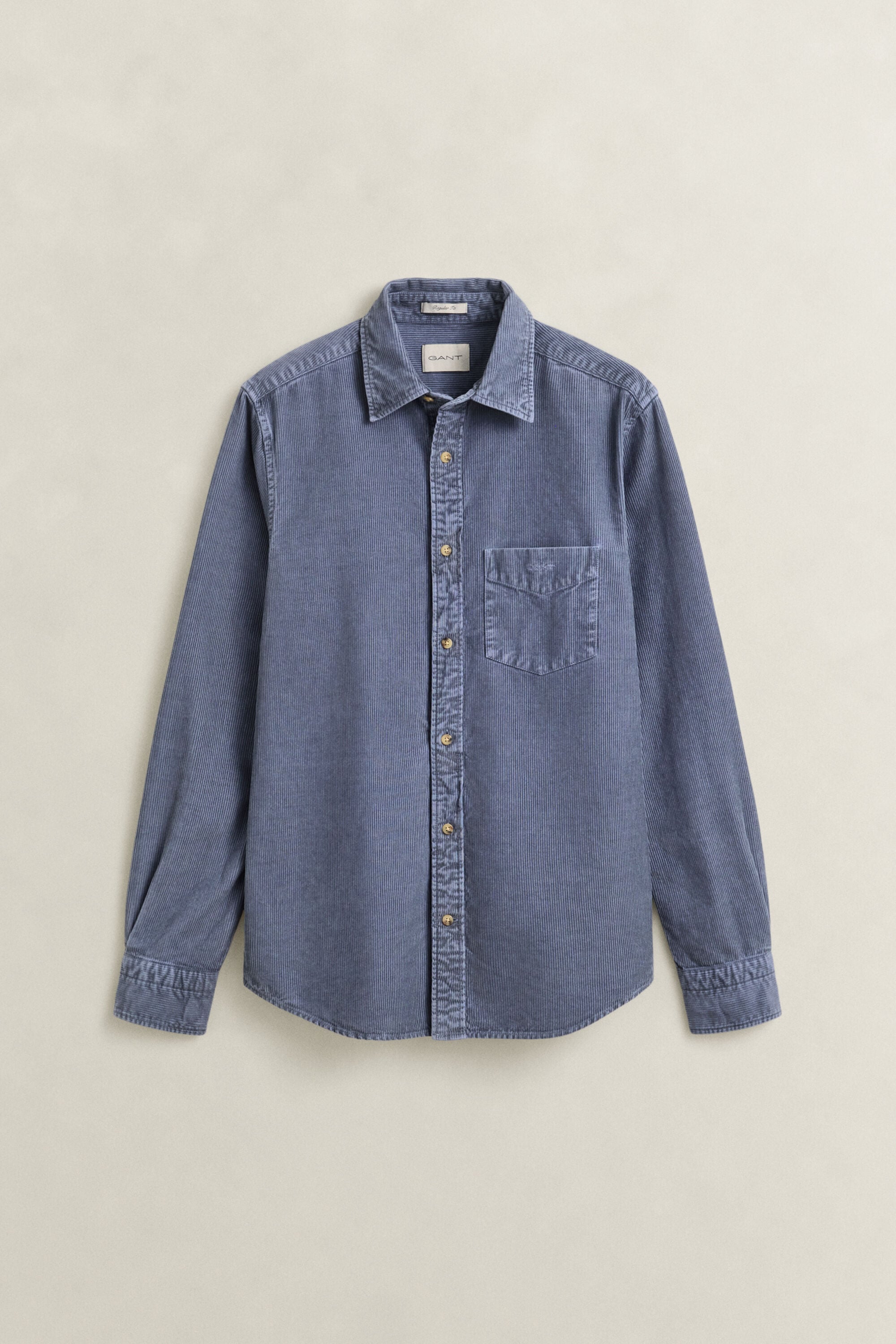 Corduroy Shirt