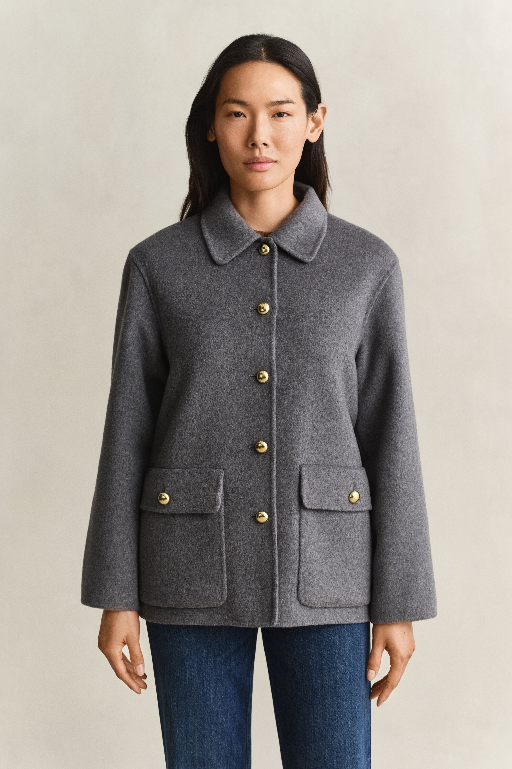 Handstitched Jacket