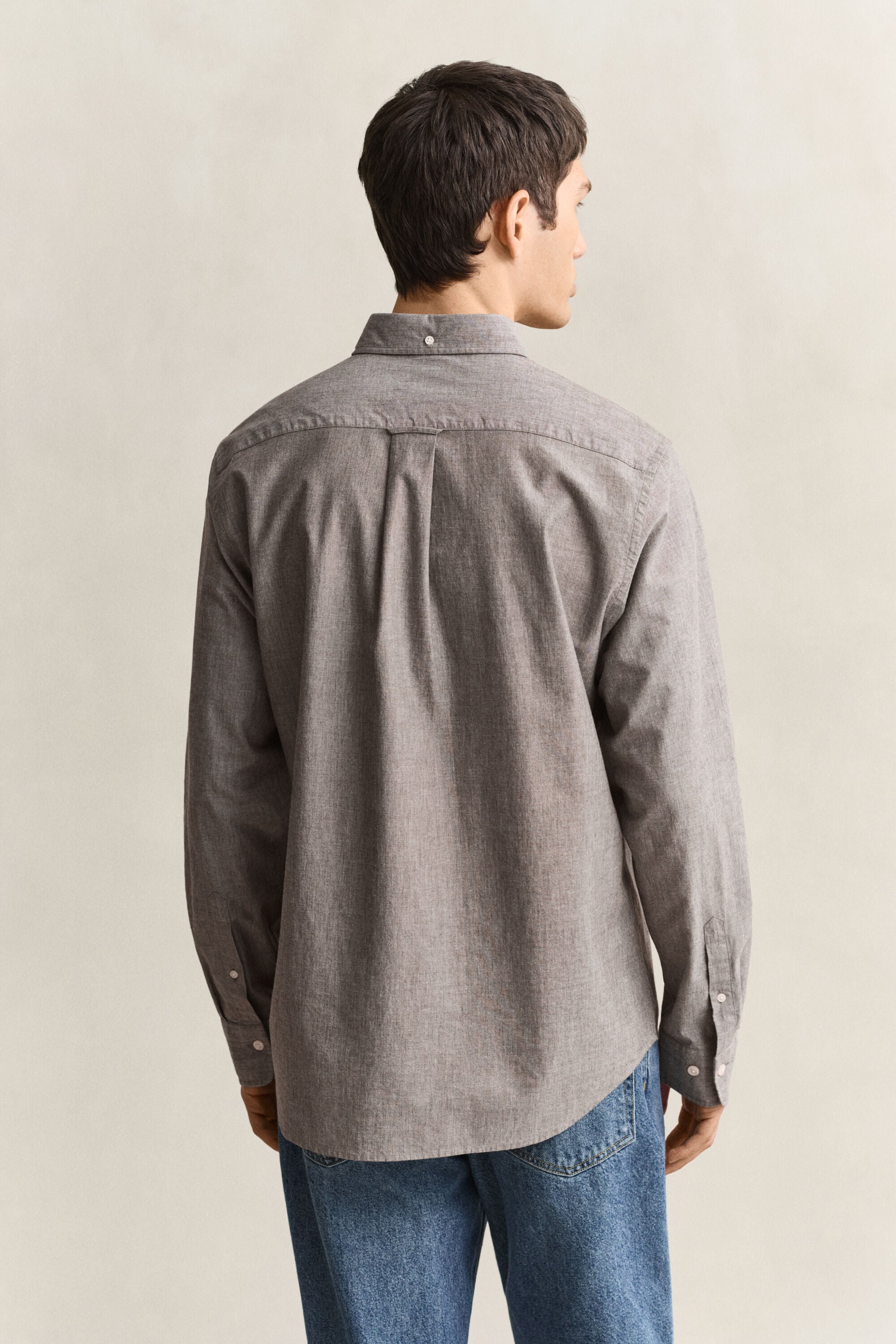Mélange Archive Poplin Shirt
