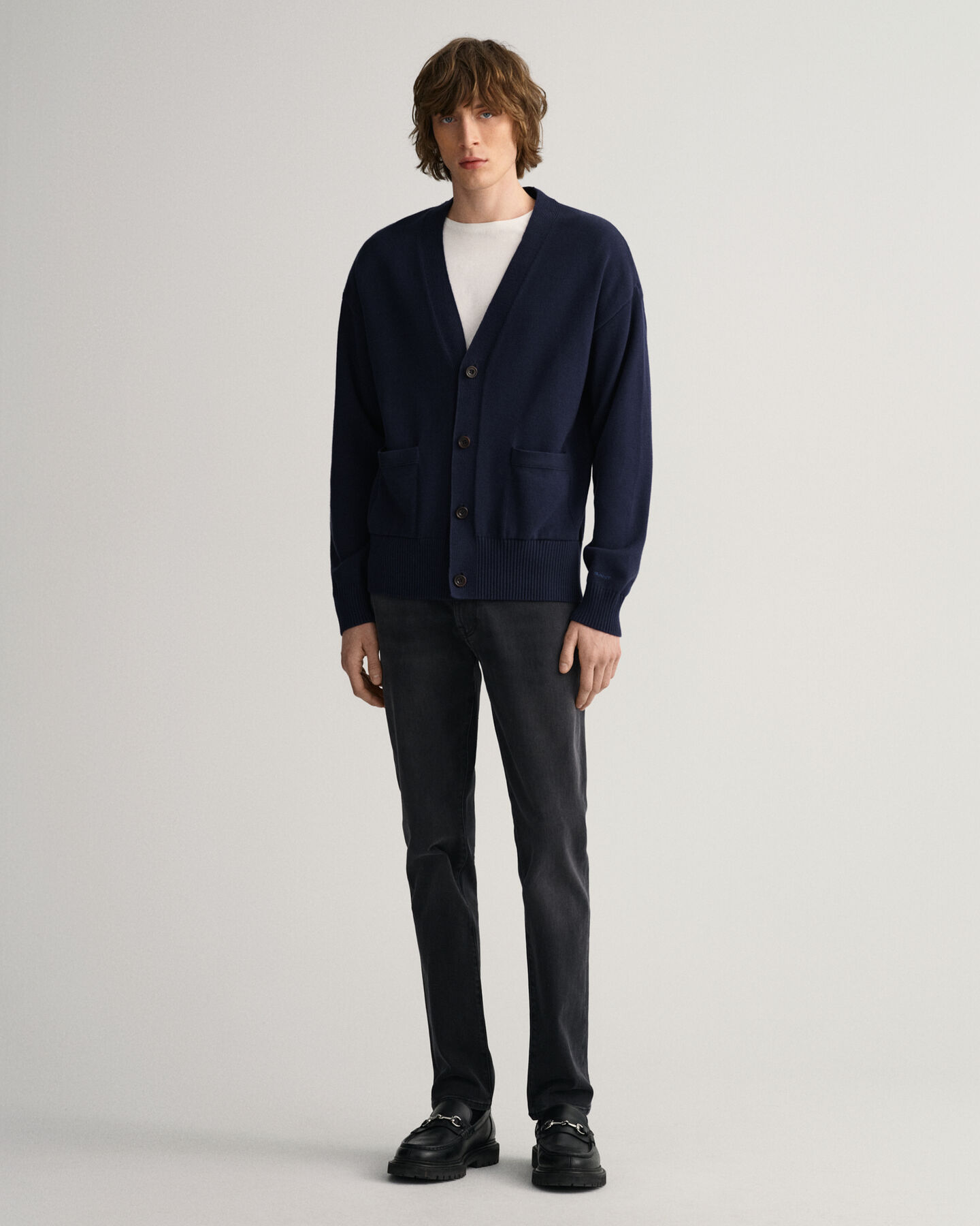 Supima Cotton Cardigan