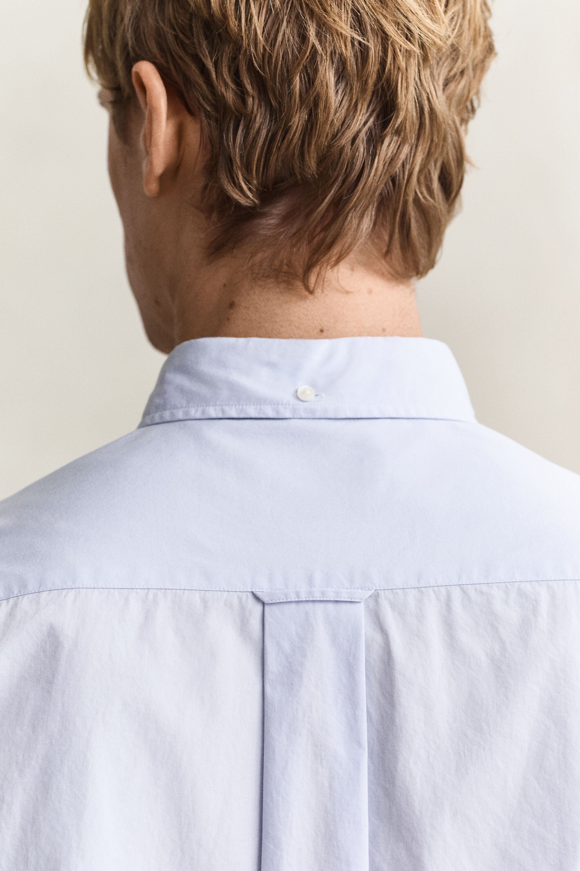 Classic Regular Poplin Shirt