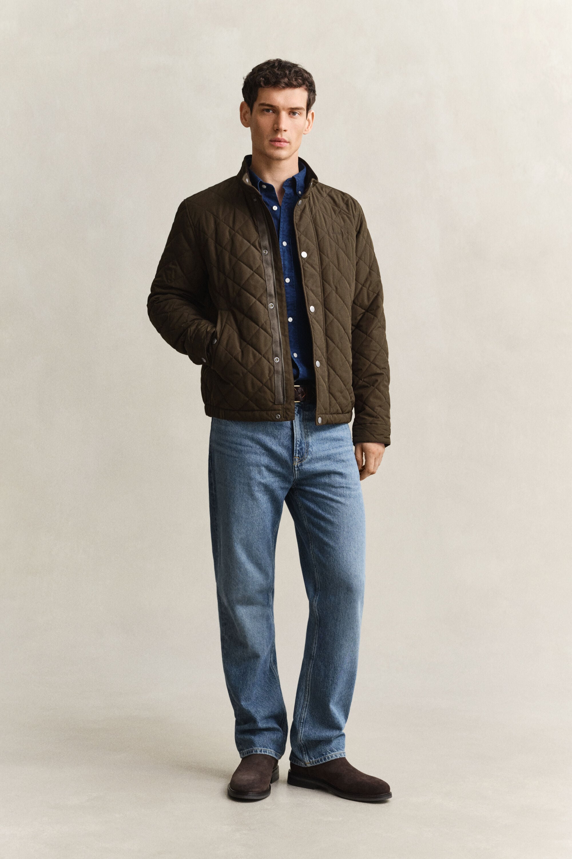 Quilted Jacket