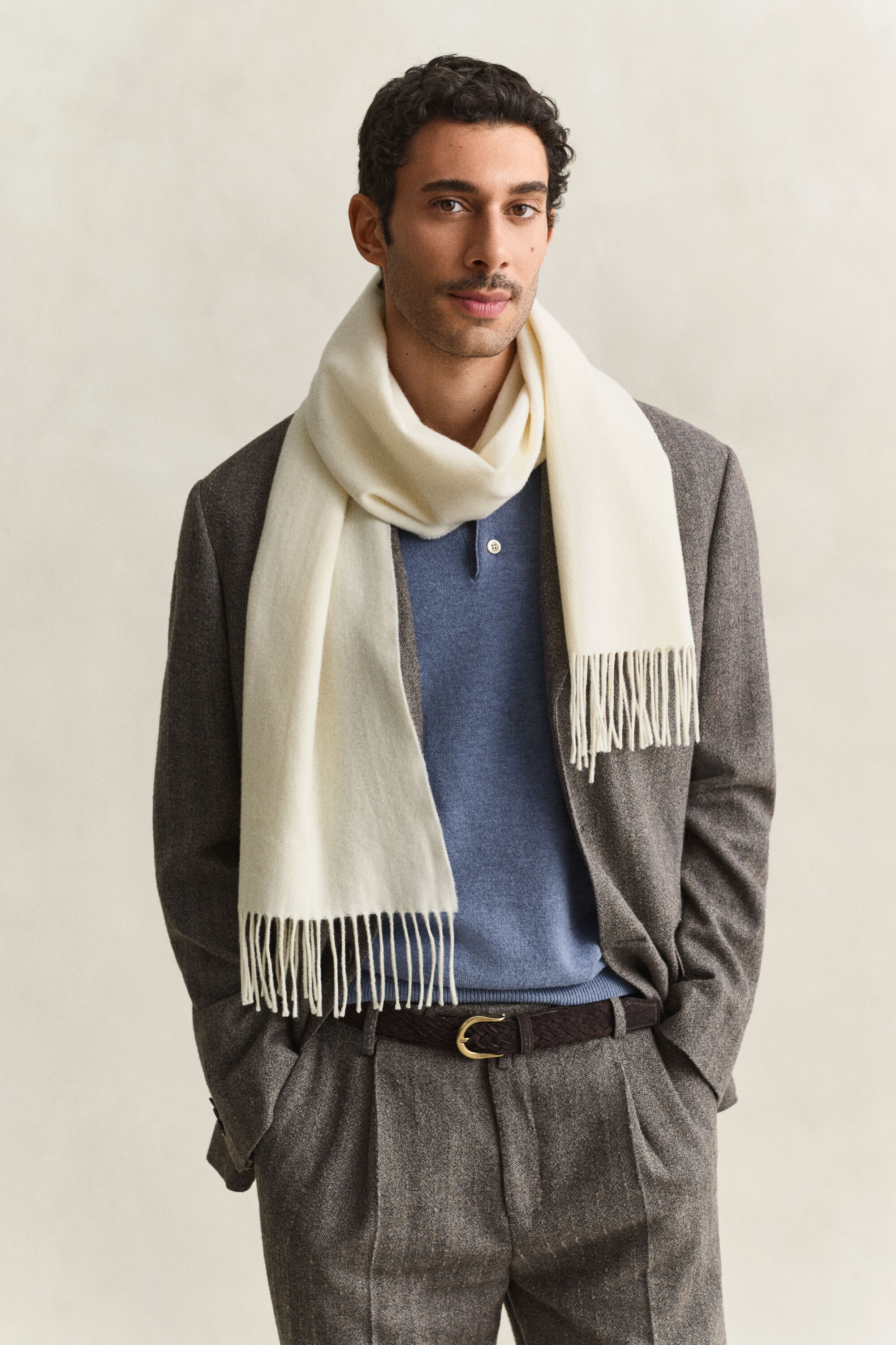 Wool Scarf