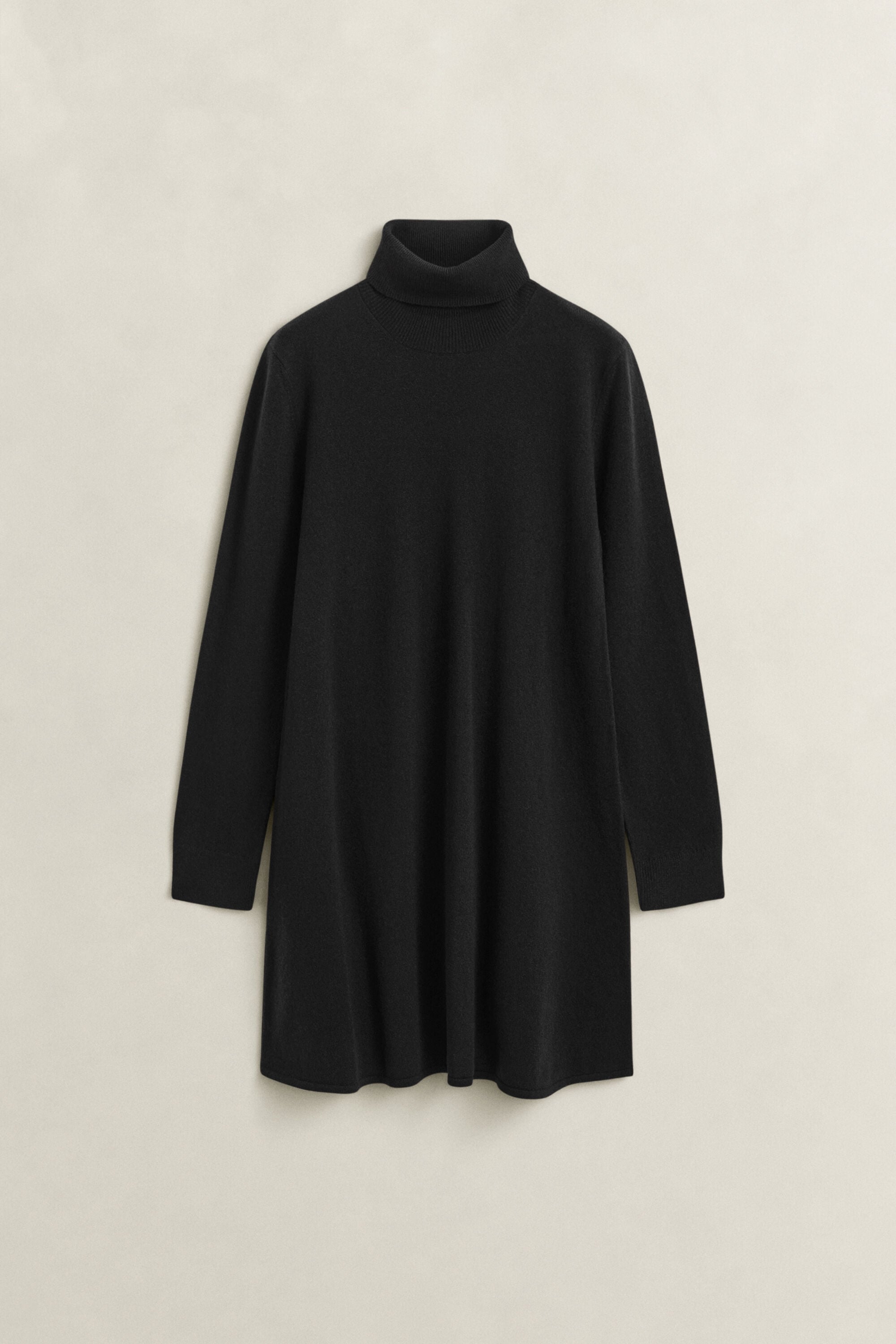 Superfine Lambswool Dress