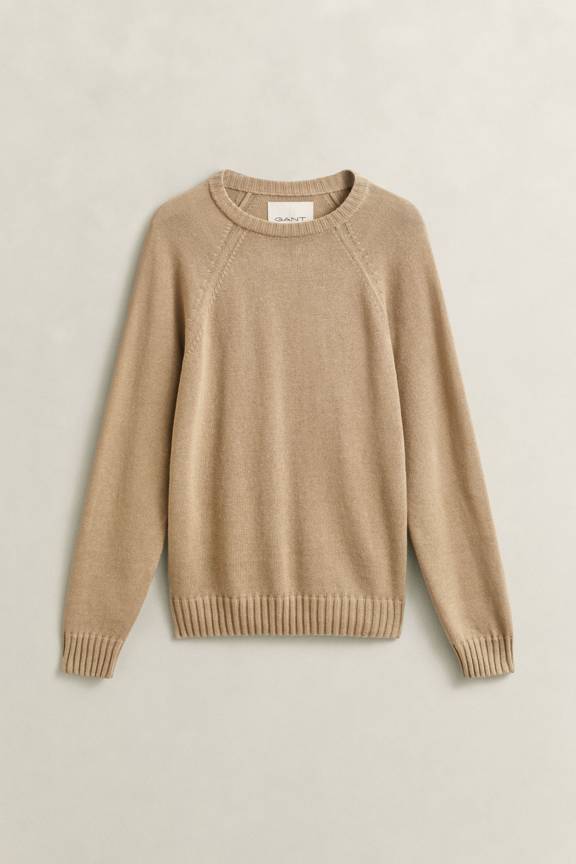 Linen Blend Sweater