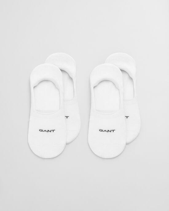 2-Pack Invisible Socks