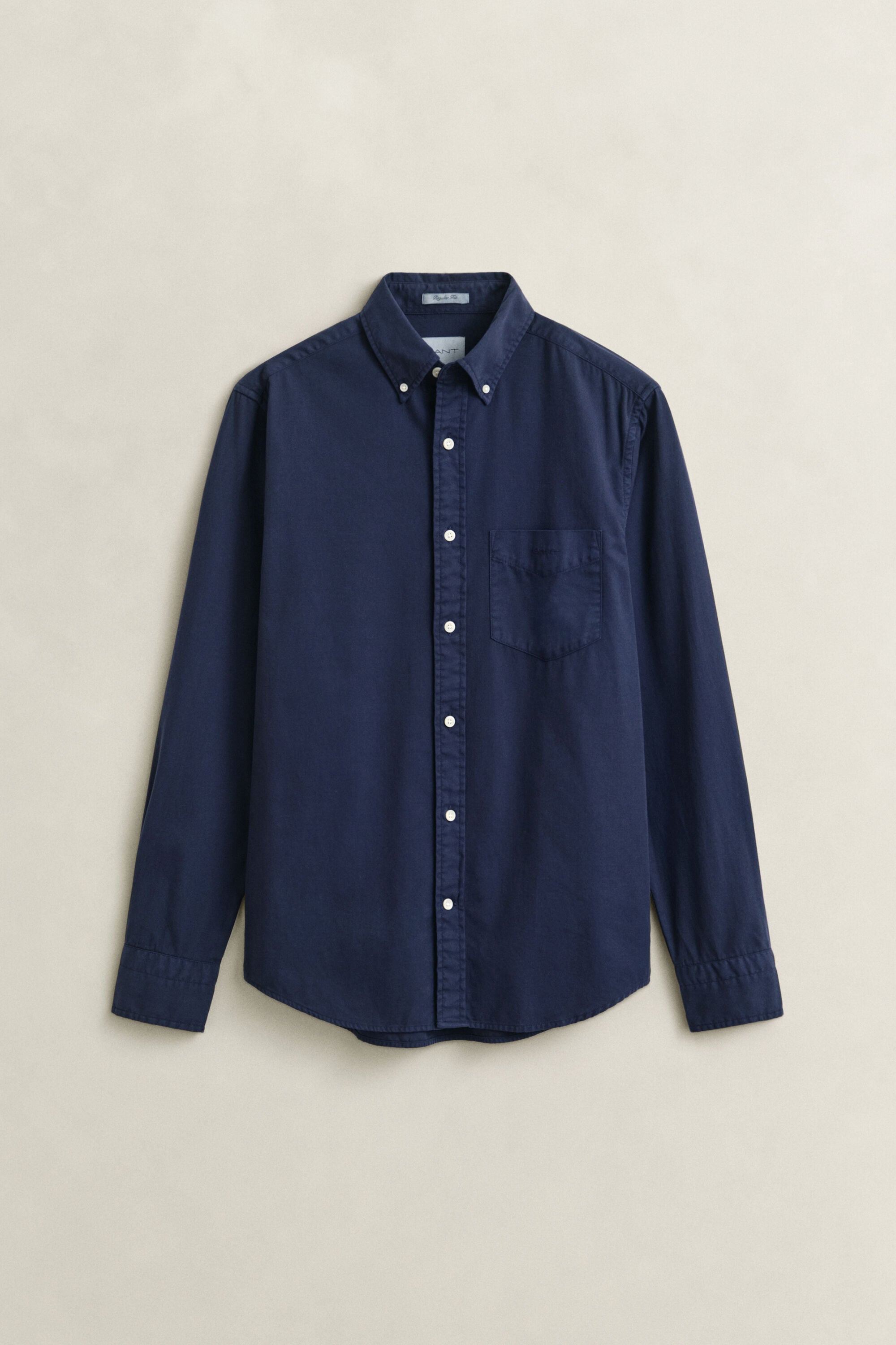 Regular Fit Twill Shirt