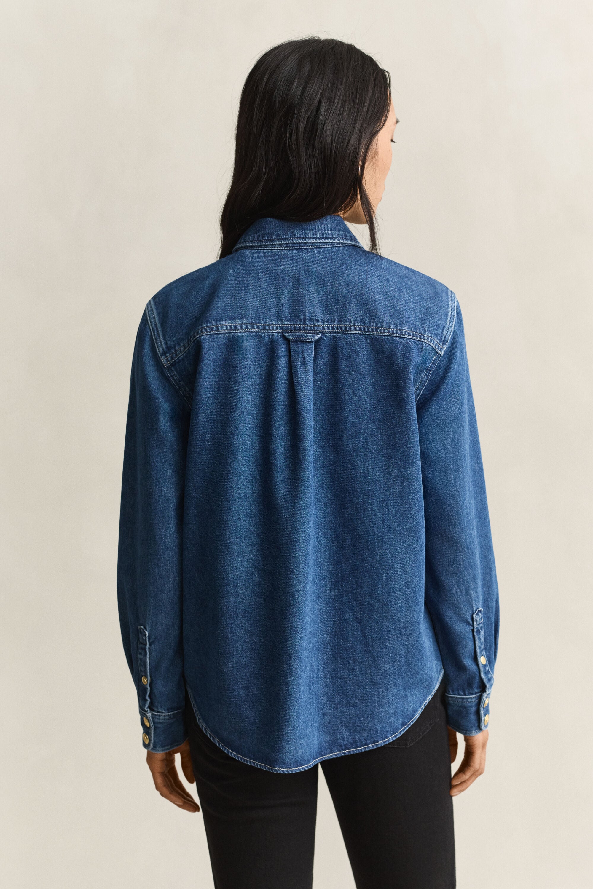 Denim Shirt