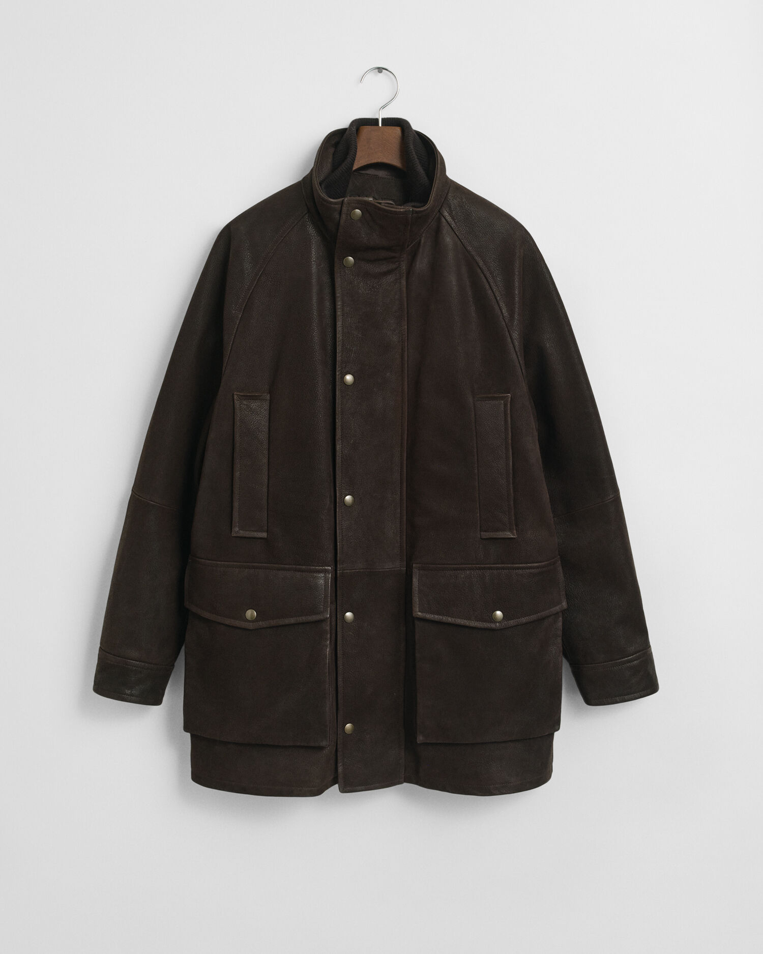 Nubuck Decker Jacket