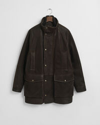 Nubuck Decker Jacket
