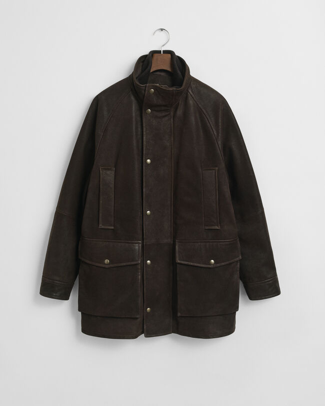 Nubuck Decker Jacket