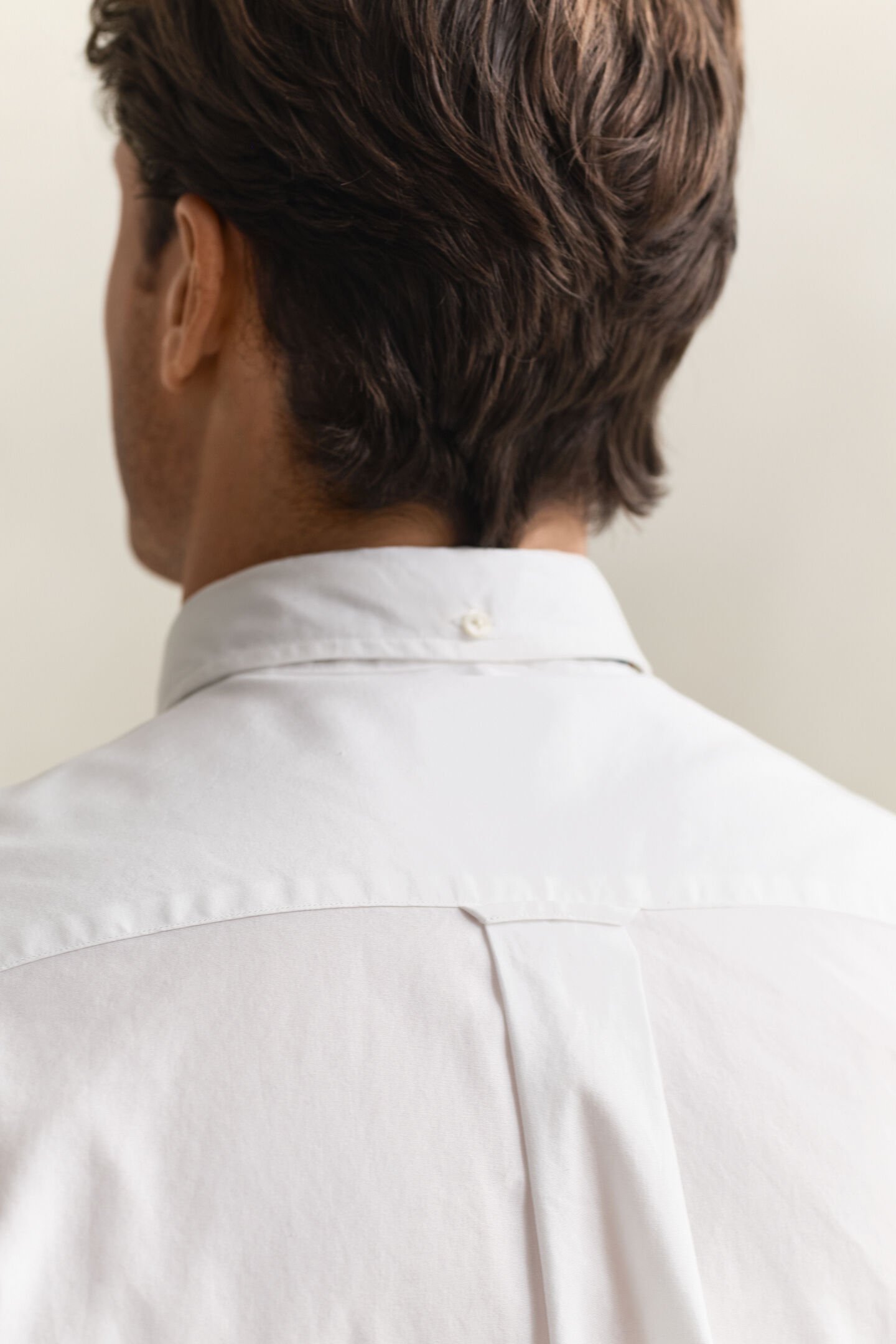Pinpoint Oxford Shirt