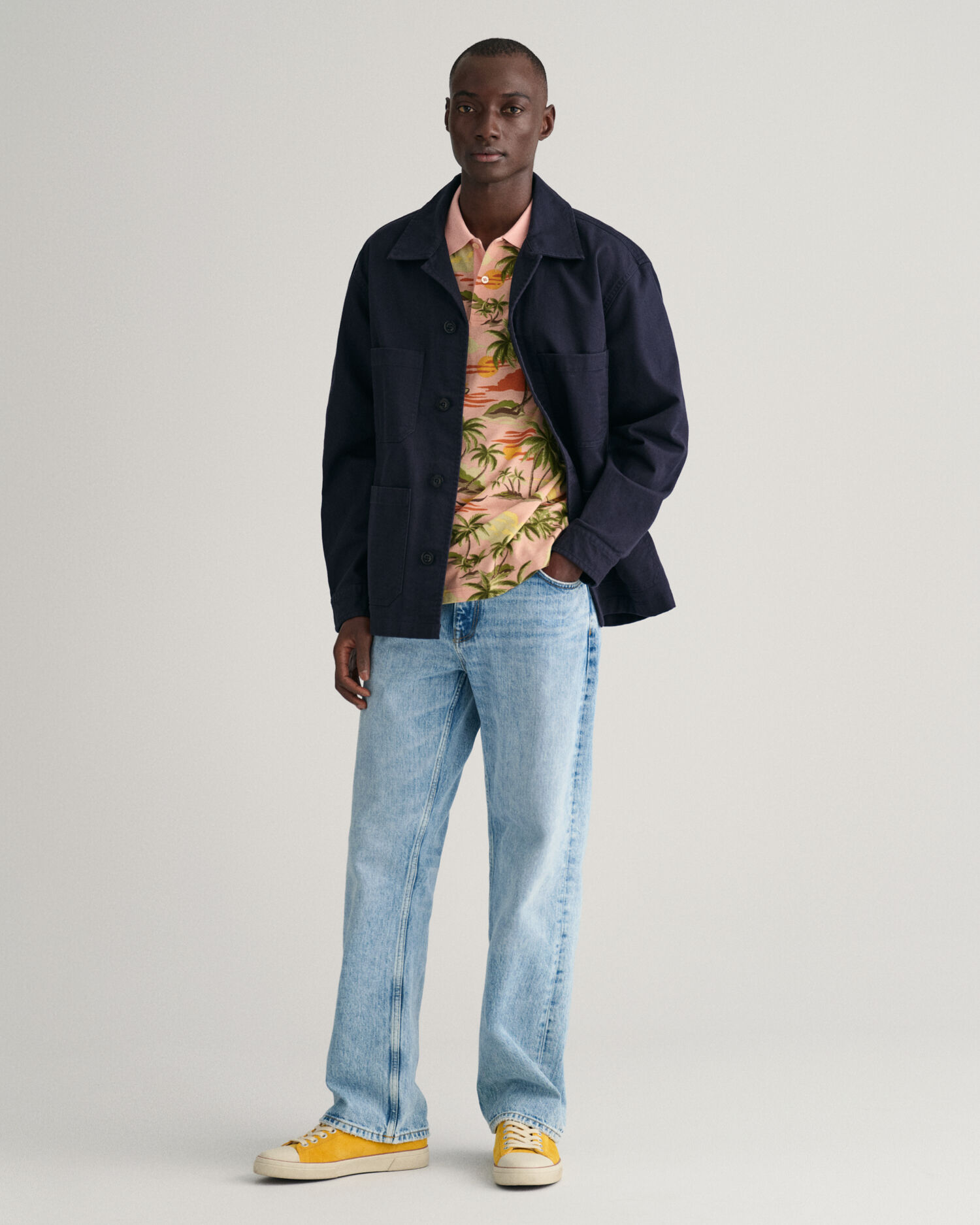 1点物⭕️お安く!◎Custom hawaiian fabric◎NR2◎9.7 Fun Local Hawaiian Print Fabric 100% Cotton Sold by the Yard