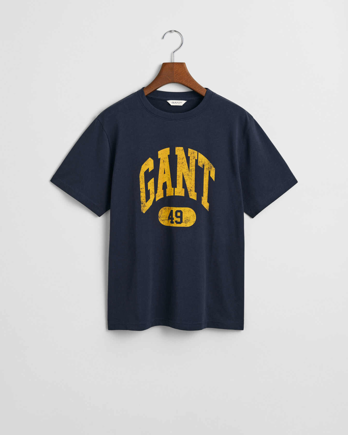 Teens GANT 49 Arch Print T-Shirt
