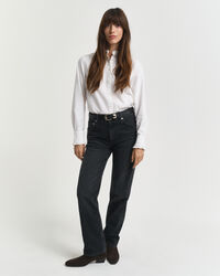 Straight Leg Stretch Jeans