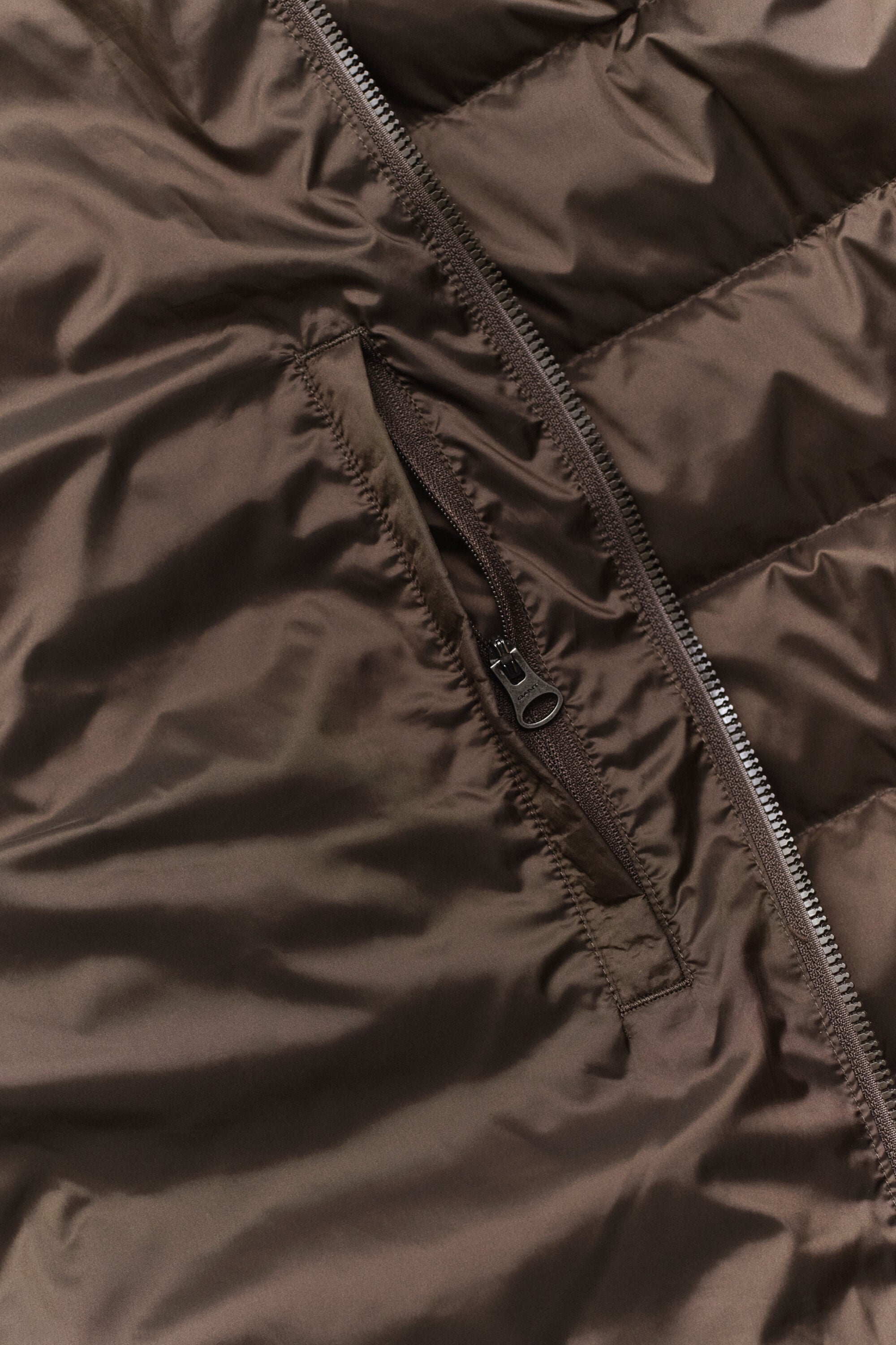 Light Down Jacket