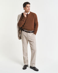 Slim Fit Donegal Suit Pants