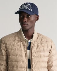 Light Padded Bomber Jacket