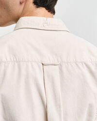 Relaxed Fit Corduroy Shirt