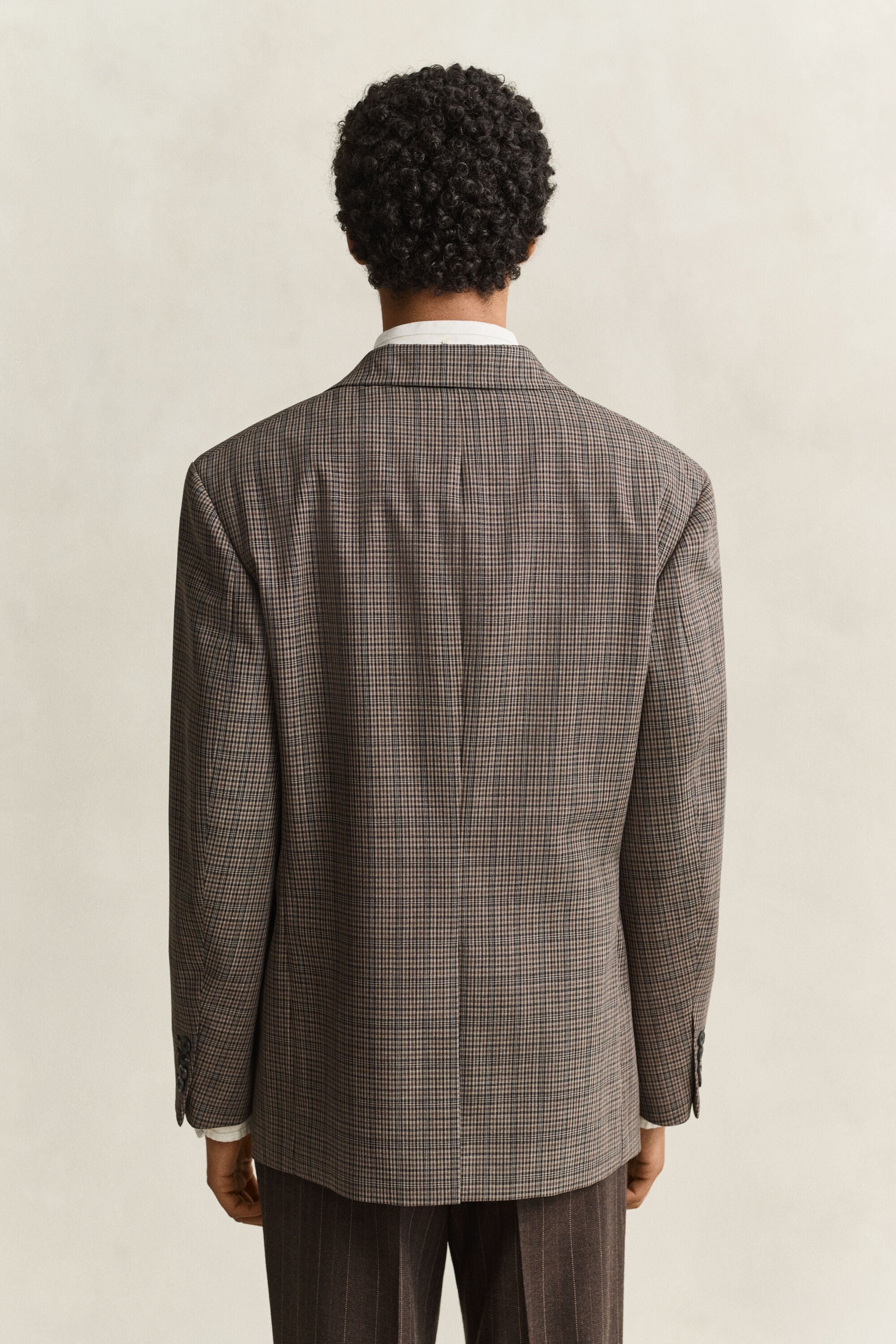 Tailored Suit Jacket