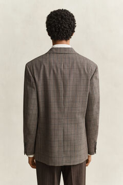 Tailored Suit Jacket — DUSKY ANTHRACITE 2