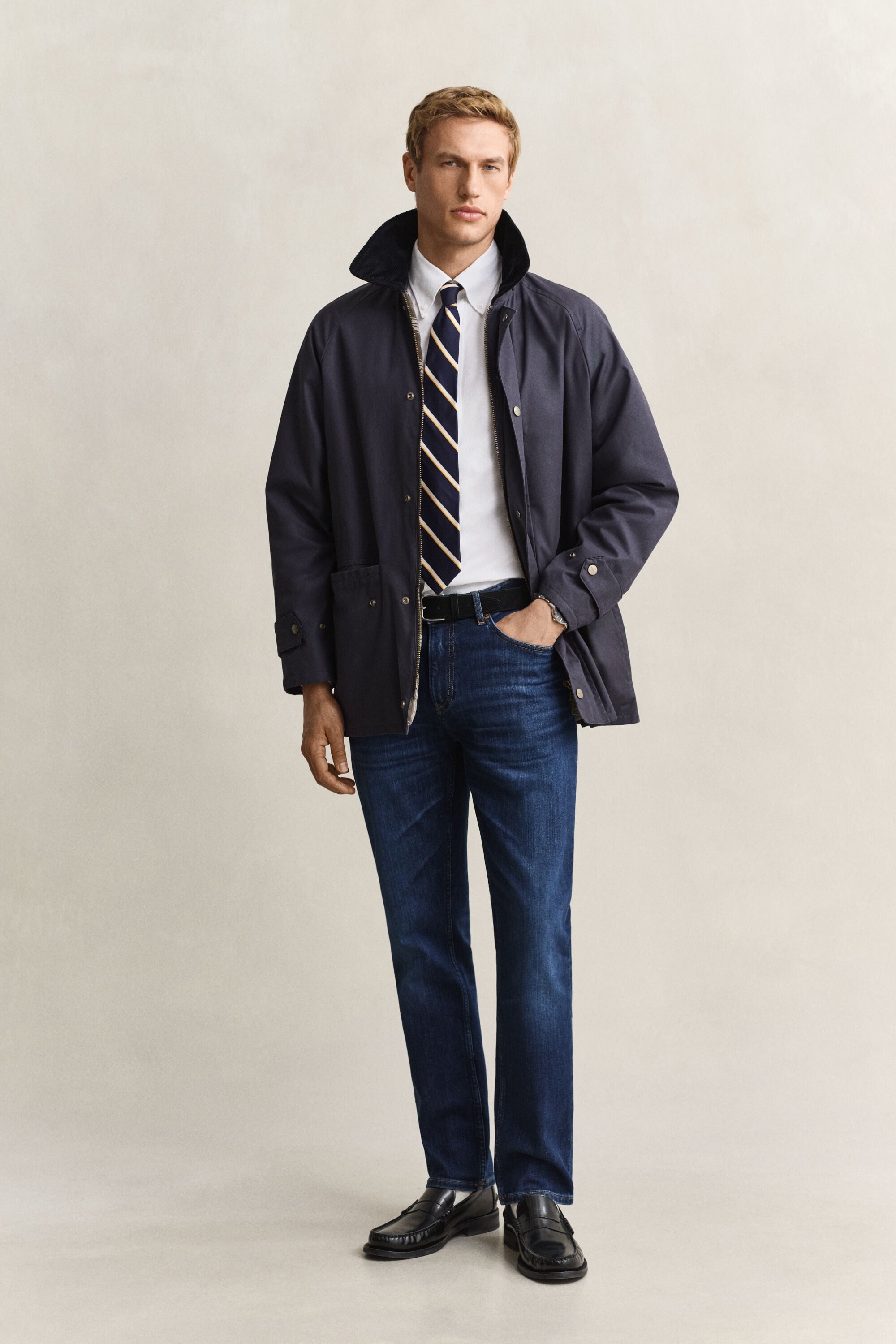 Slim Tailored Shirt