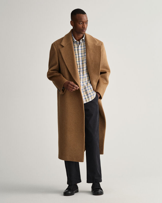 Regular Fit Tartan Check Shirt