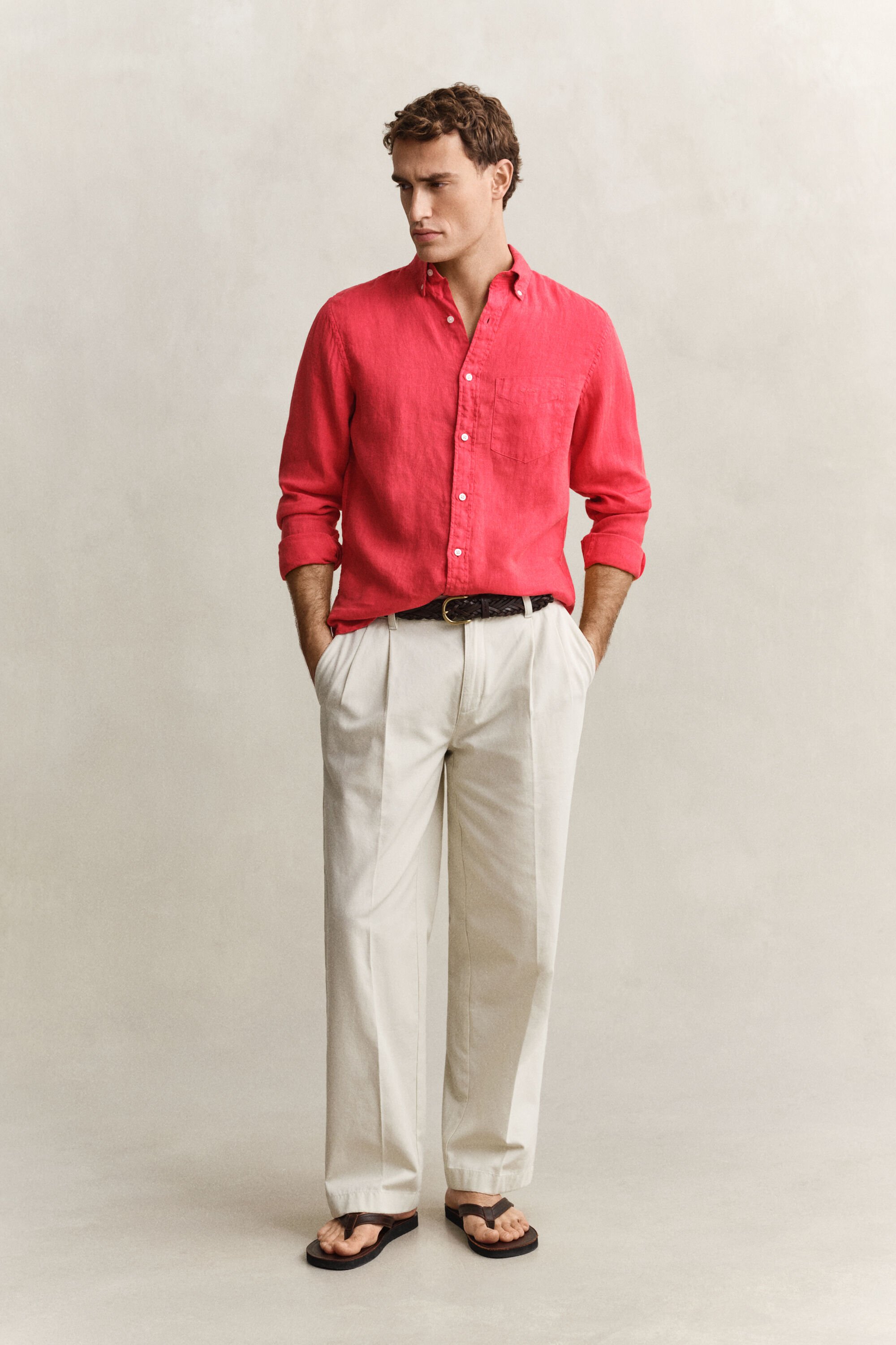 Linen Shirt