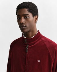 Corduroy Harrington Jacket