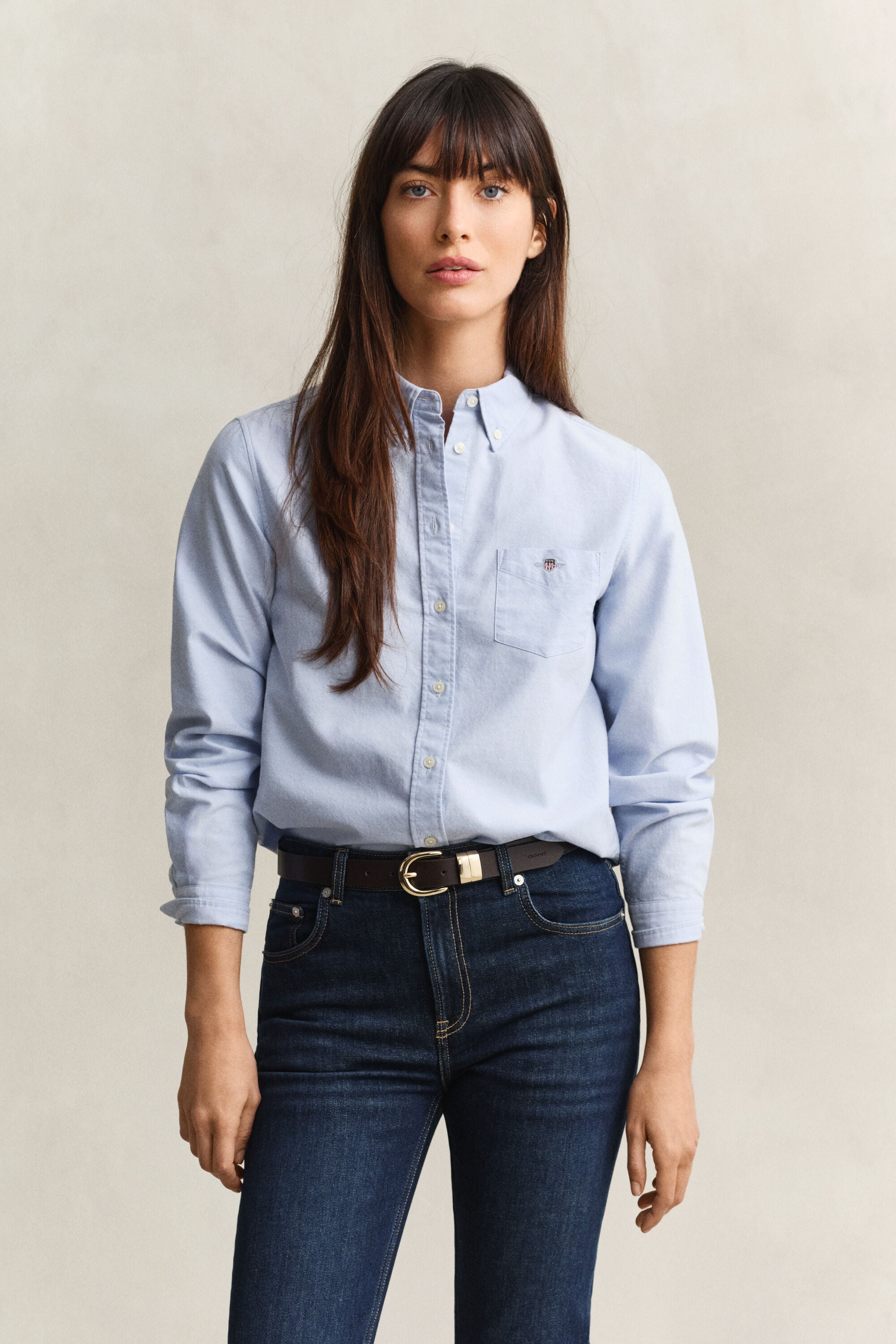 Classic Oxford Shirt
