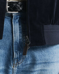 Corduroy Harrington Jacket