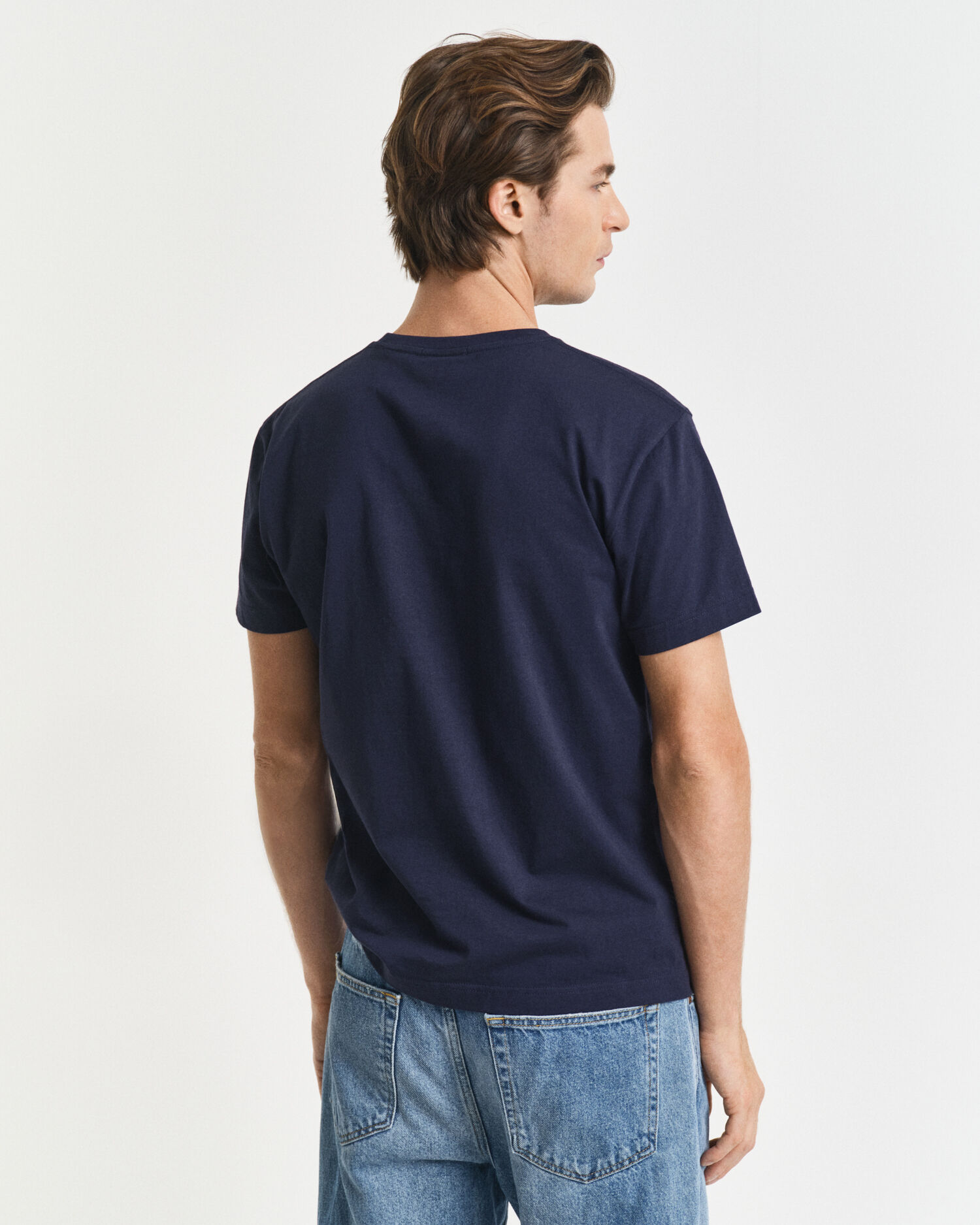 Regular Fit Shield T-Shirt - GANT Regular Fit Shield T-Shirt - GANT