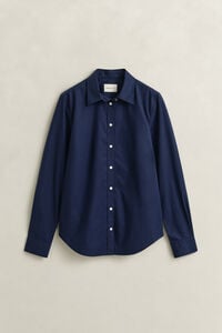 Slim Fit Poplin Shirt