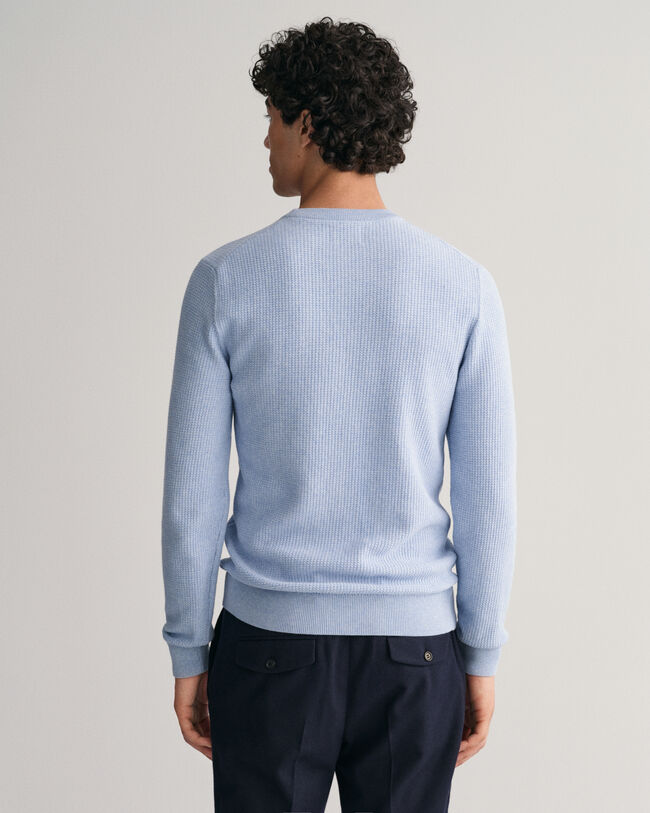 INSIDE OUT CASHMERE CREWNECK - Ready to Wear