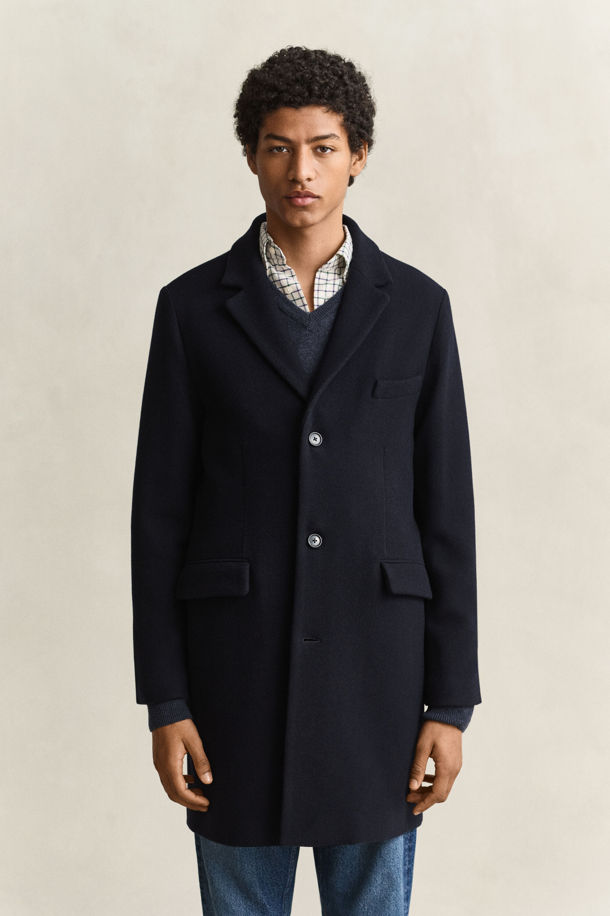 Wool Coat