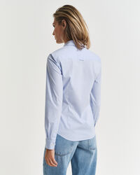 Slim Fit Poplin Shirt
